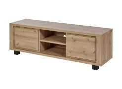 Tv-meubel Uri 174cm - decor - hudson oak- Tv-Meubels|Tv-Meubels