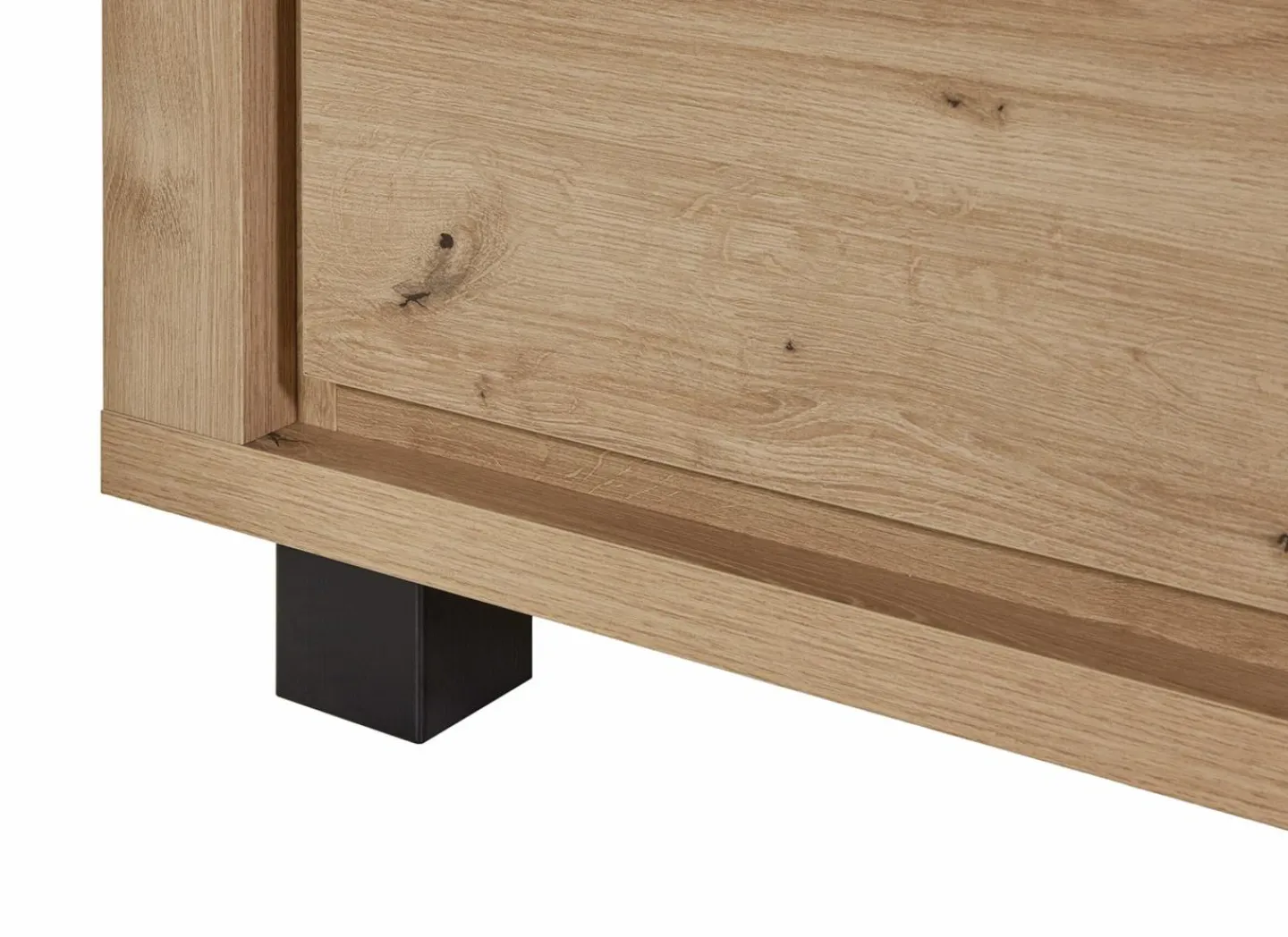 Tv-meubel Uri 174cm - decor - hudson oak- Tv-Meubels|Tv-Meubels