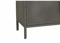 Tv-meubel Zarathustra hout metaal 138cm- Tv-Meubels|Tv-Meubels