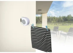 Galico Droogrekken|Energie Besparen|Uittrekbare waslijn 2x13m