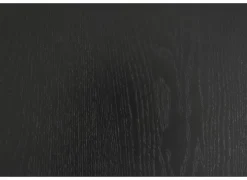 Bijzettafels|Universeel Armtafeltje 8-24cm - metaal - zwart