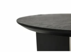 Bijzettafels|Universeel Armtafeltje 8-24cm - metaal - zwart