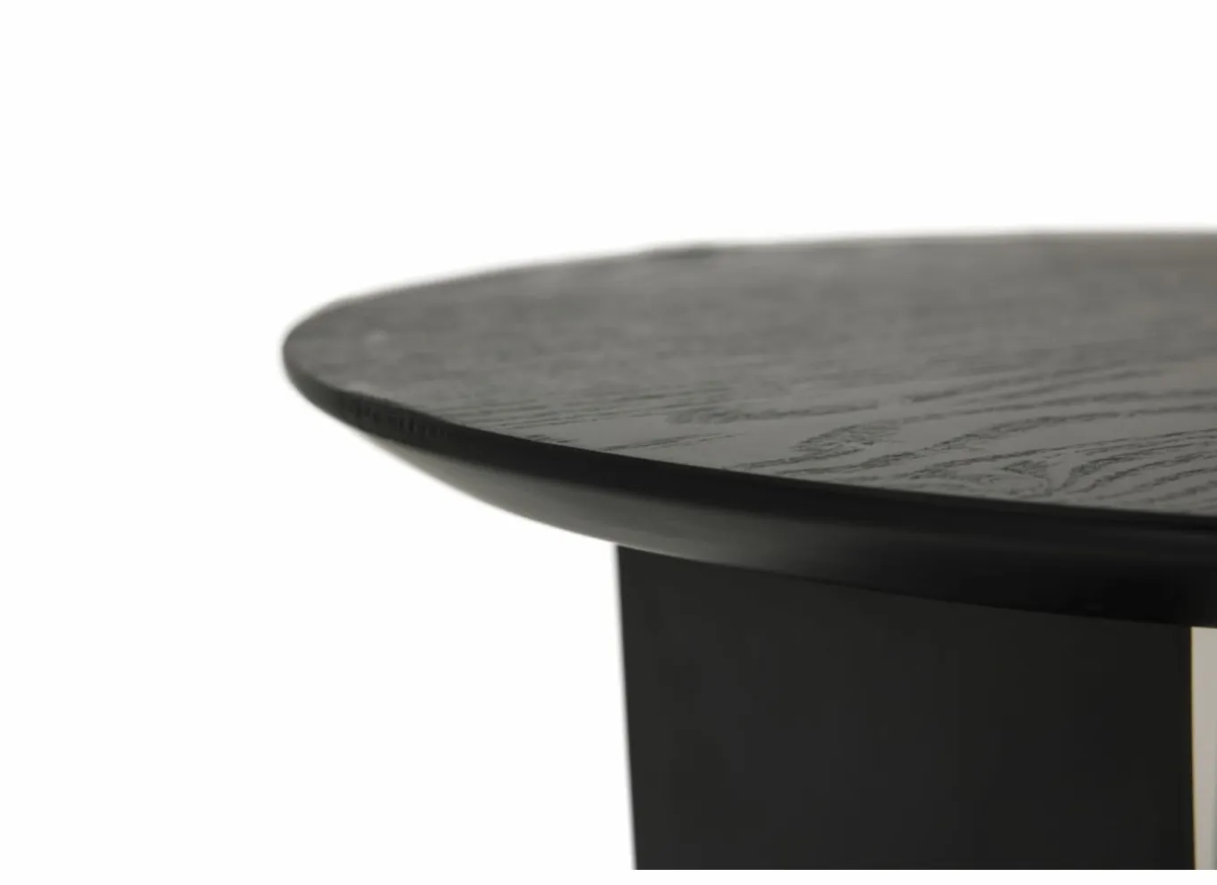 Bijzettafels|Universeel Armtafeltje 8-24cm - metaal - zwart