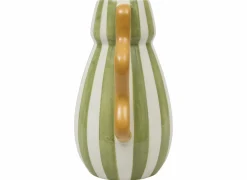 Vaas Cheri Anse H21,5cm - keramiek - multicolor- Vazen & Bloempotten|Vazen & Bloempotten