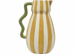 Vaas Cheri Anse H21,5cm - keramiek - multicolor- Vazen & Bloempotten|Vazen & Bloempotten