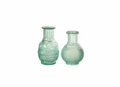 J line Vaas Kano - glas - transparant- Vazen & Bloempotten|Vazen & Bloempotten