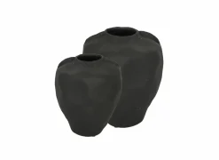 Vaas Konso H34cm- Vazen & Bloempotten|Vazen & Bloempotten