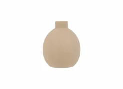 Vazen & Bloempotten|Vazen & Bloempotten|Vaas Rily H18cm - keramiek - antiek roze