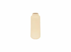 Vazen & Bloempotten|Vazen & Bloempotten|Vaas Rily H30cm - keramiek - beige