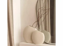 Salt & Pepper Vazen & Bloempotten|Vazen & Bloempotten|Vaas Vico H39cm - keramiek - beige