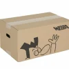Verhuisdoos WEBA 60x40x30cm- Opbergboxen|Opbergboxen