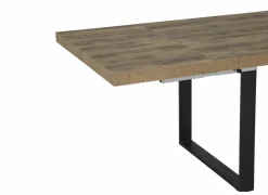 Verlengblad 100x50cm - decor - bruin- Keukentafels|Praktische Toebehoren