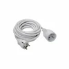 Verlengkabels|Verlengkabel 5m wit
