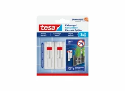 tesa Verstelbare klevende spijker 3kg, 2 stuks- Bevestigingssystemen