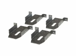 Verstevigingshaken set van 4- Bedpoten|Bedaccessoires