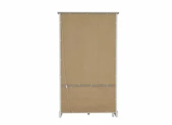 Vitrinekasten|Vitrinekasten|Vitrinekast 122cm - decor - lariks & bruine eik