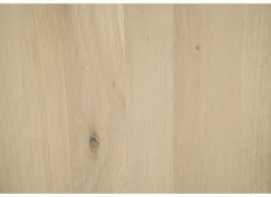 Vitrinekast Grimaldi 120,7cm - eik massief - naturel- Vitrinekasten|Vitrinekasten