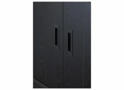 Vitrinekasten|Vitrinekasten|Vitrinekast Raphael 122cm - melamine - NOX