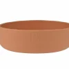 Voerbakken|Voerbak Sili 700ml - silicoon - terracotta