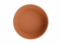 Voerbakken|Voerbak Sili 700ml - silicoon - terracotta