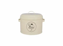 Voorraadpot voor compost- Bewaardozen