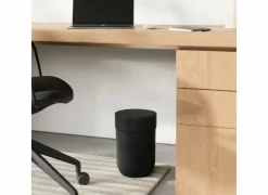 Umbra Vuilnisbakken|Vuilnisbakken|Vuilbak Touch 5L zwart