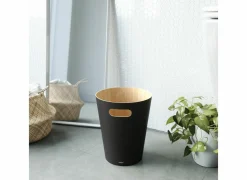 Vuilnisbakken|Vuilnisbakken|Vuilbak Woodrow 7,5L zwart