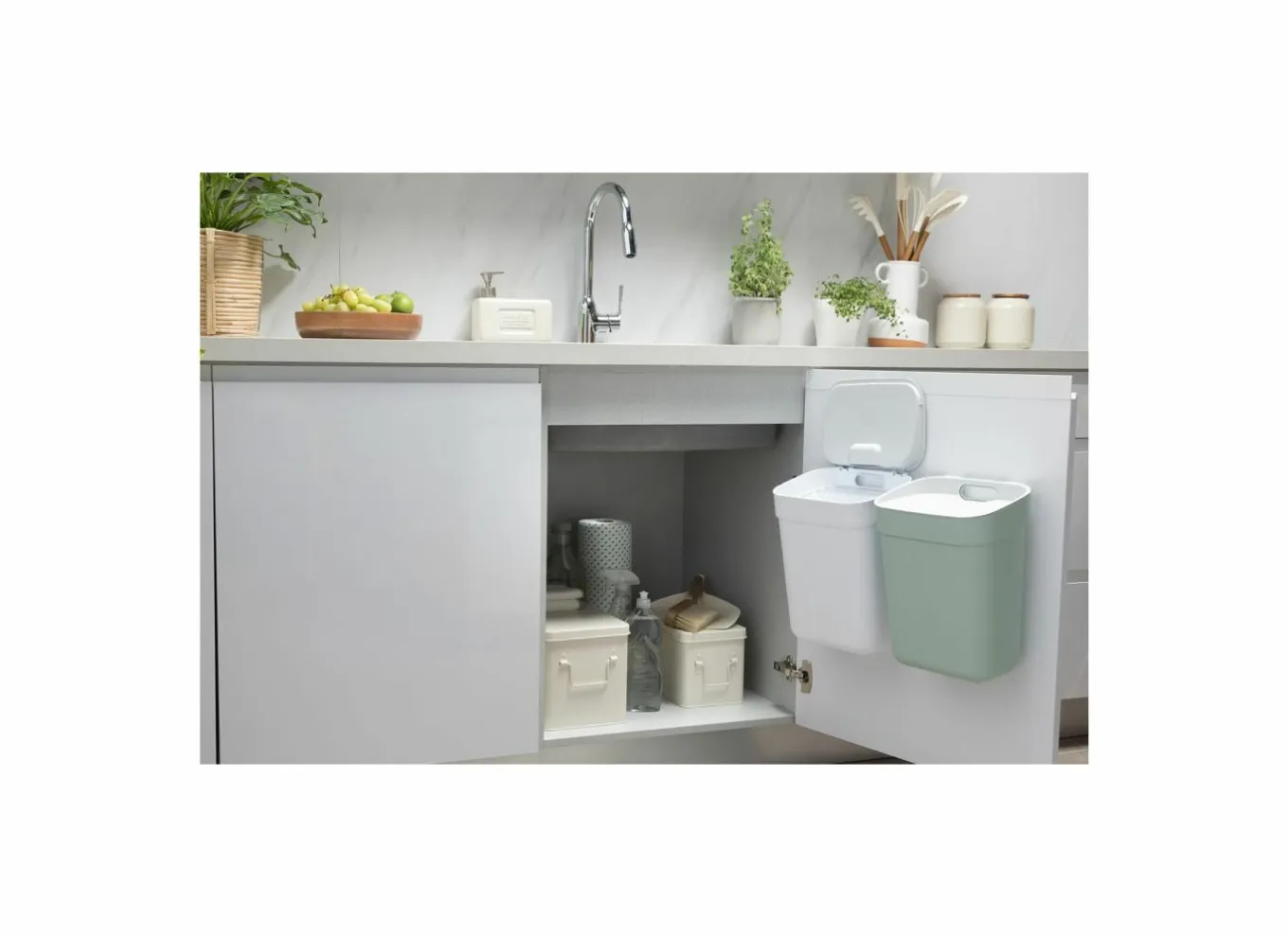 Curver Vuilnisbakken|Vuilnisbakken|Vuilnisbak Ready To Collect 10L