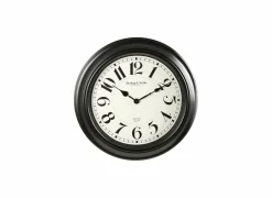 Wandklok Moulure Ø39cm- Klokken & Wekkers