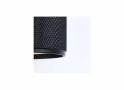 Brilliant Wandlamp|Wandlamp Marty  zand zwart 5W GU10