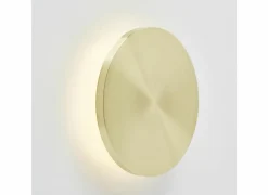 Brilliant Wandlamp|Wandlamp Shadow Brass 6W LED