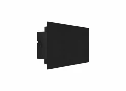 Wandlamp|Wandlamp Talamello zwart 6W LED