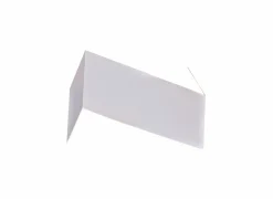 Wandlamp wit 2x40W G9- Wandlamp