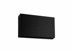 Wandlamp zwart 7W- Wandlamp