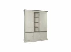 Wandmeubels|Wandmeubels|Wandmeubel 172cm - decor - lariks & bruine eik