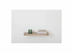Wandplank Fixy 60x23,5x3,8cm - MDF - naturel- Wandplanken|Wandplanken