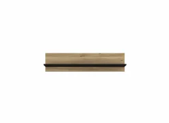 Wandplanken|Wandplanken|Wandplank Lya 110x23x25cm - decor - cabezone oak & mauvella oak
