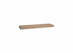 Wandplanken|Wandplanken|Wandplank 80x23,5x3,8cm - MDF - eik naturel