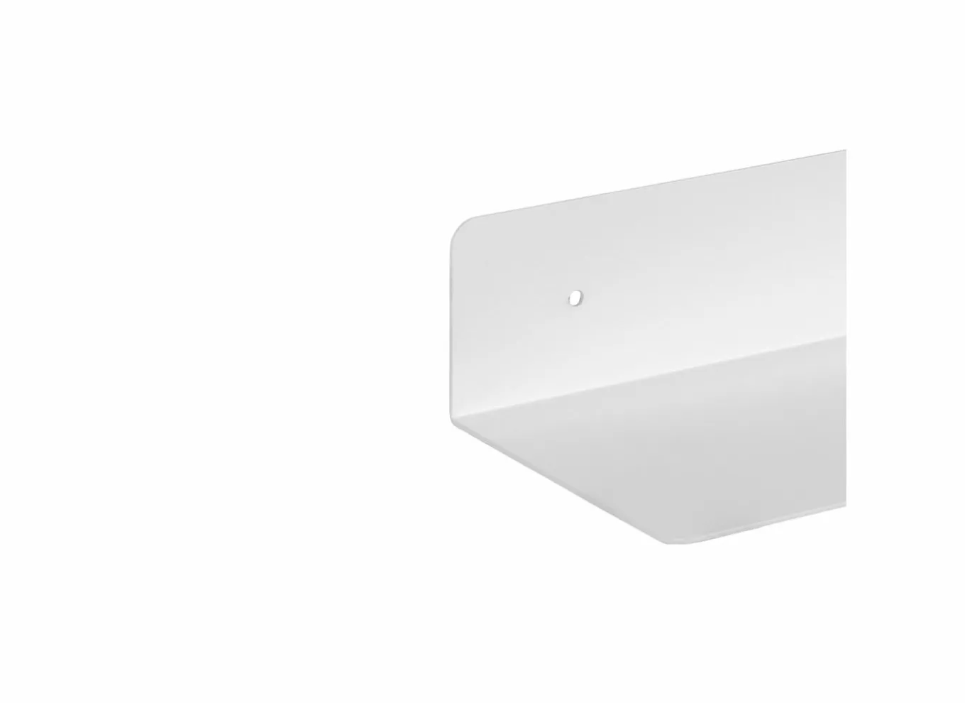 Wandplanken|Wandplanken|Wandplank 50x15x7cm wit