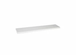 Galico Wandplank 120x23,5x3,8cm wit- Wandplanken|Wandplanken