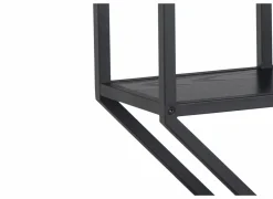 Wandrekken|Wandrekken|Wandrek 77x20x77cm - decor - eik