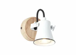 Brilliant Wandspot Seed 5W GU10- Opbouwspots|Opbouwspots