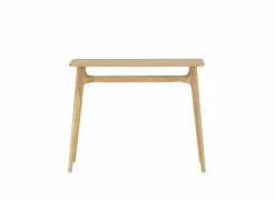 Wandtafels|Wandtafels|Wandtafel Bilbo 100x35cm - eik massief - naturel