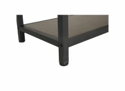 Wandtafels|Wandtafels|Wandtafel Jackson 100x35cm - MDF - walnoot