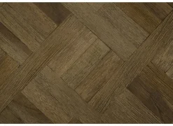 Wandtafel Maelis 120x40cm - teak massief - naturel- Wandtafels|Wandtafels