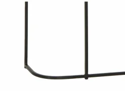 Wandtafel Vendetta 120x30cm - hout massief - bruin- Wandtafels|Wandtafels