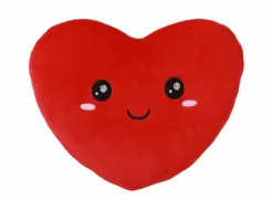 Warmteknuffel Follow Your Heart- Pluche Knuffels|Warmwaterkruiken En Kersenpitkussens