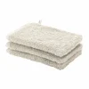 Aquanova Washandjes|Washandje London 16x22cm - katoen - jasmin