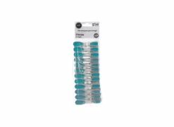 Wasknijper 24 stuks- Wasknijpers