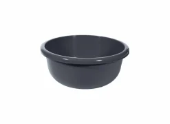 Curver Emmers & Waskommen|Waskom 10,5L - antraciet